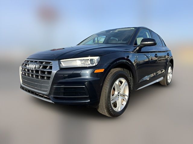 2018 Audi Q5 Premium