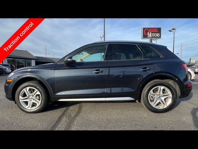 2018 Audi Q5 Premium