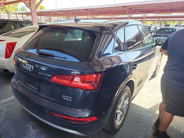 2018 Audi Q5 Premium