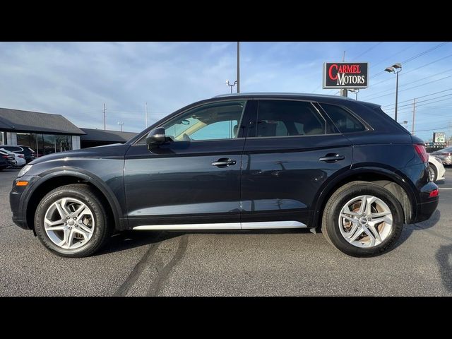 2018 Audi Q5 Premium