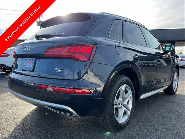 2018 Audi Q5 Premium