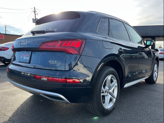 2018 Audi Q5 Premium