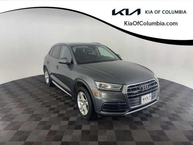 2018 Audi Q5 Premium