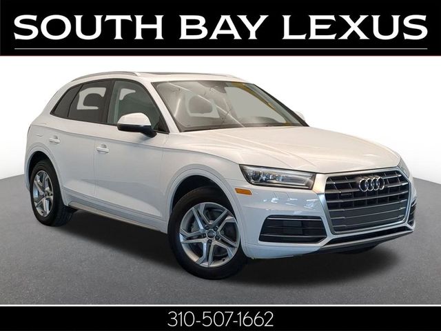 2018 Audi Q5 Premium