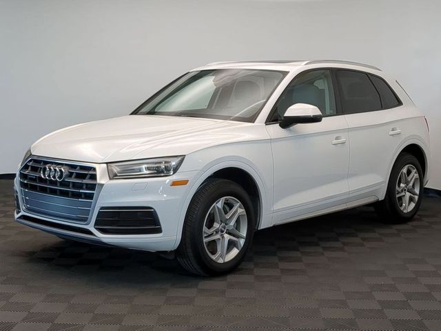 2018 Audi Q5 Premium