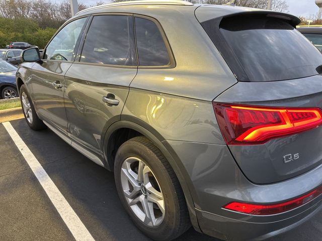 2018 Audi Q5 Premium