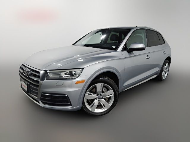 2018 Audi Q5 Premium