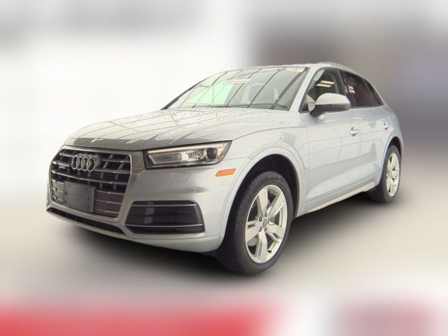 2018 Audi Q5 Premium