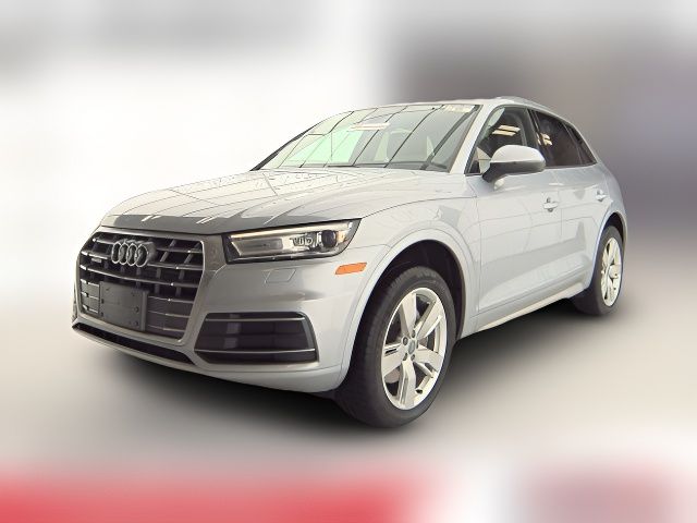 2018 Audi Q5 Premium