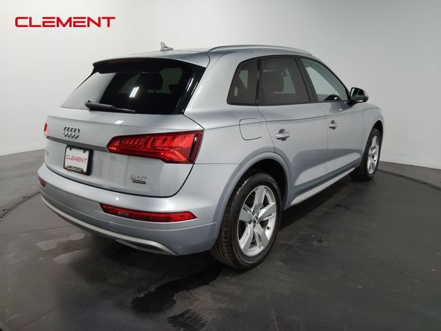 2018 Audi Q5 Premium