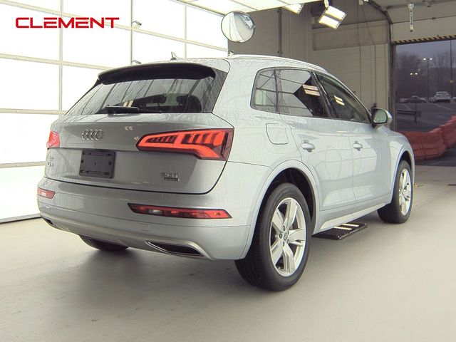 2018 Audi Q5 Premium