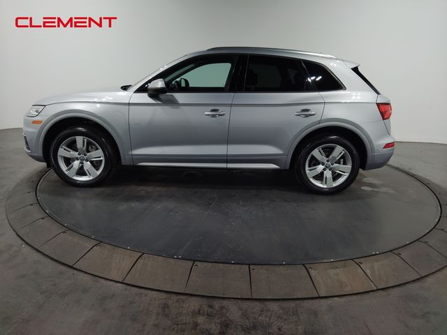 2018 Audi Q5 Premium