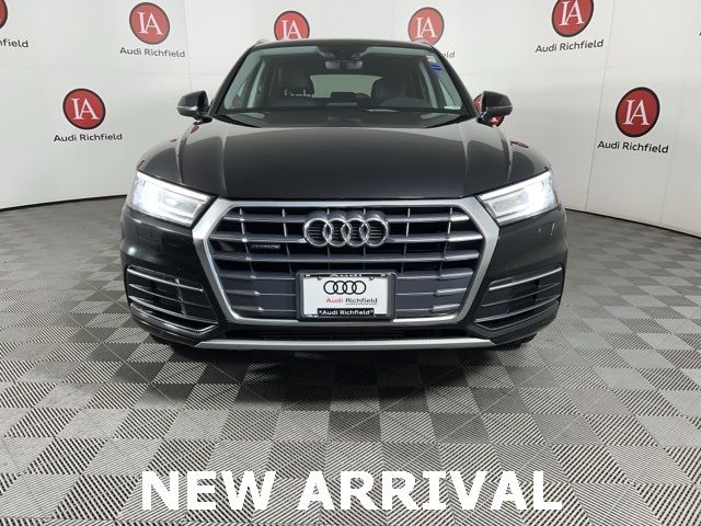 2018 Audi Q5 Premium