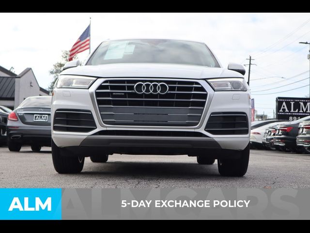 2018 Audi Q5 Premium