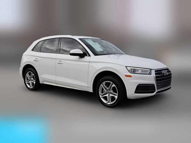 2018 Audi Q5 Premium