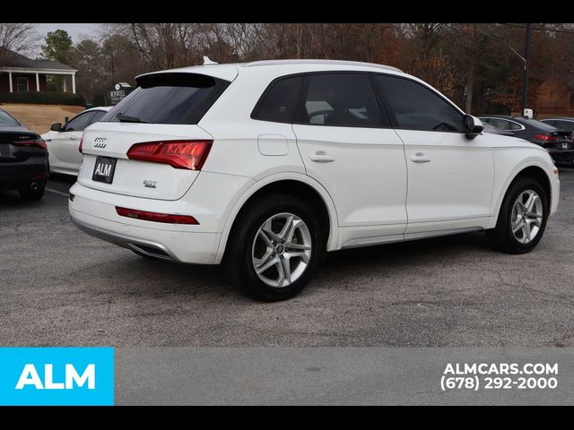 2018 Audi Q5 Premium