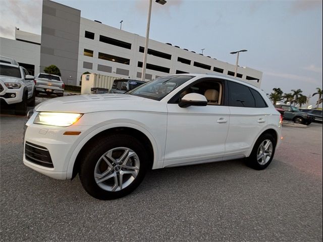 2018 Audi Q5 Premium