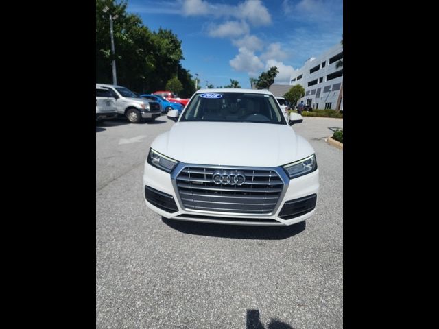 2018 Audi Q5 Premium