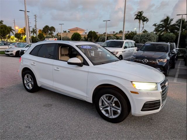 2018 Audi Q5 Premium