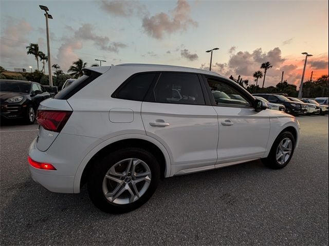 2018 Audi Q5 Premium