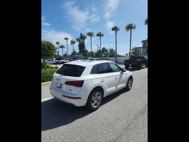 2018 Audi Q5 Premium