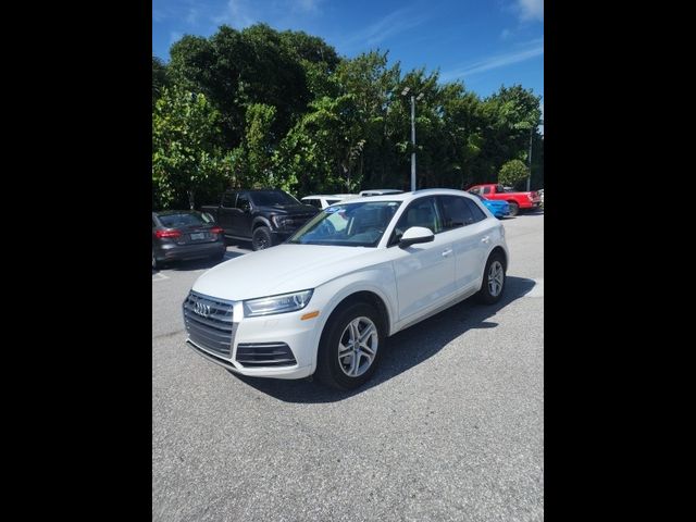 2018 Audi Q5 Premium