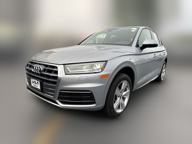 2018 Audi Q5 Tech Premium