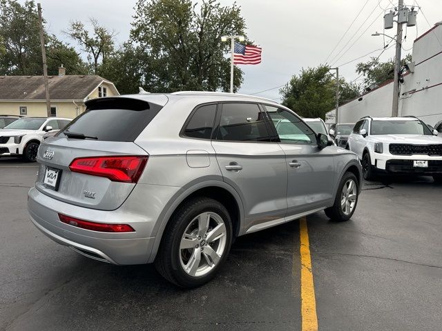 2018 Audi Q5 Tech Premium