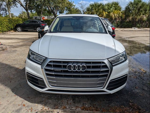 2018 Audi Q5 Premium