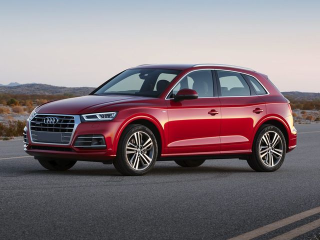 2018 Audi Q5 Premium