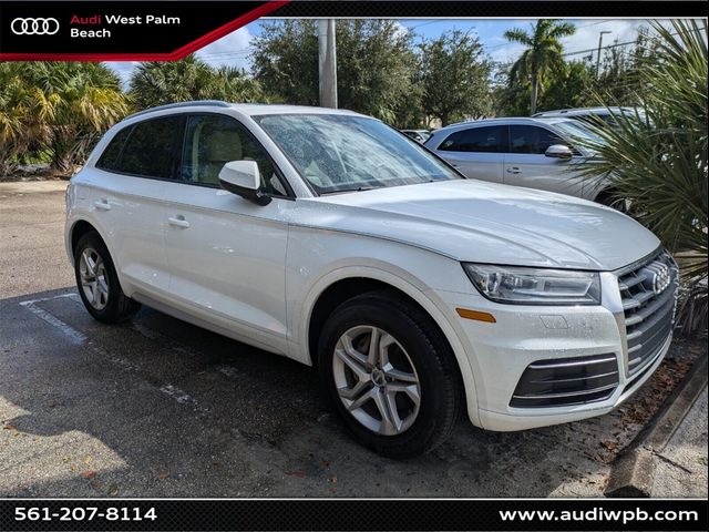 2018 Audi Q5 Premium