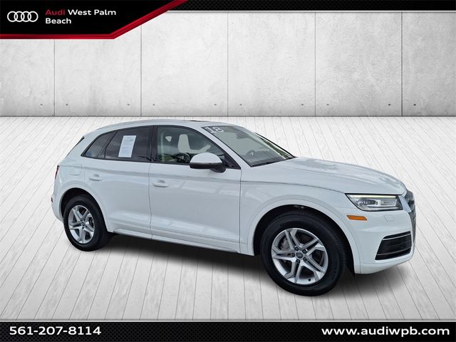 2018 Audi Q5 Premium