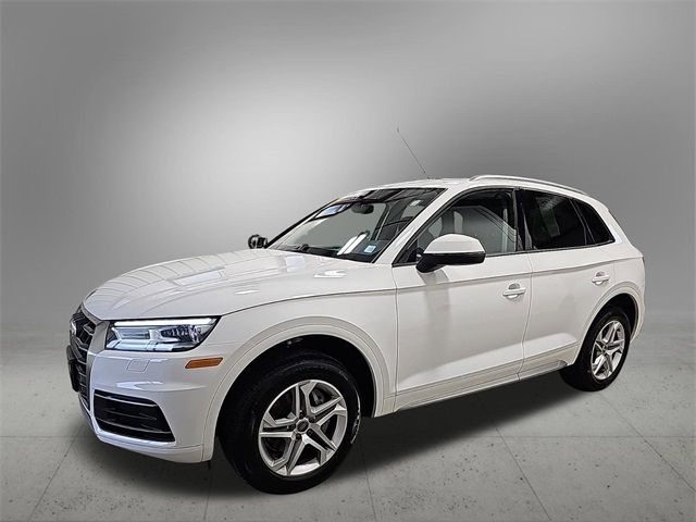 2018 Audi Q5 Premium