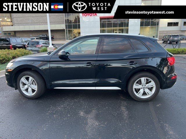 2018 Audi Q5 Premium