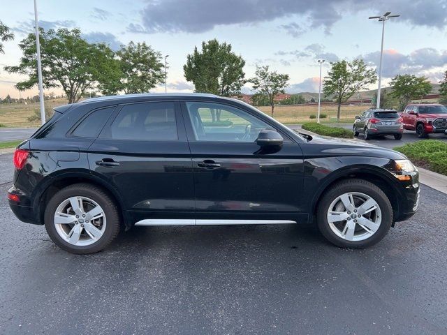 2018 Audi Q5 Premium