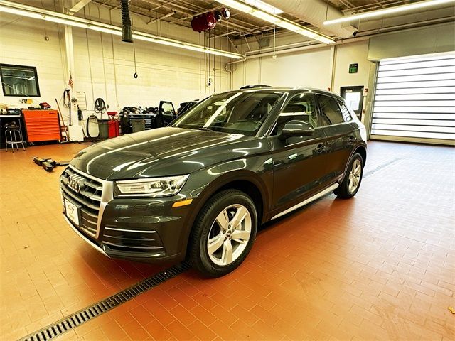 2018 Audi Q5 Tech Premium