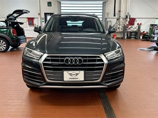 2018 Audi Q5 Tech Premium