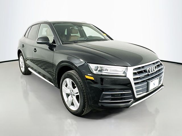 2018 Audi Q5 Tech Premium