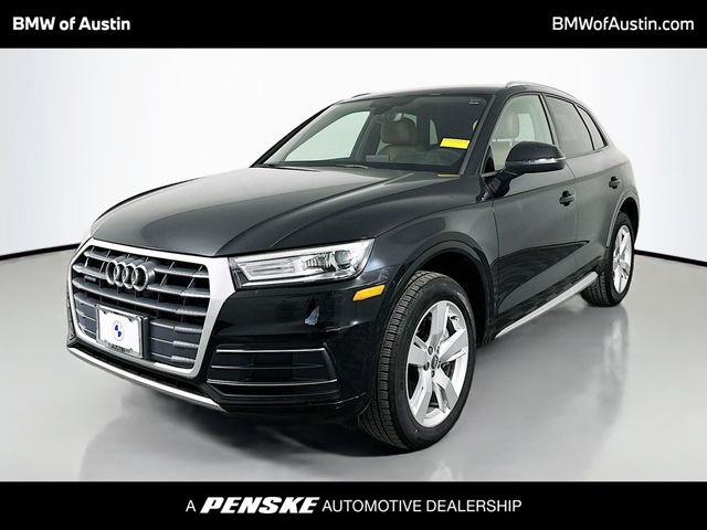 2018 Audi Q5 Tech Premium