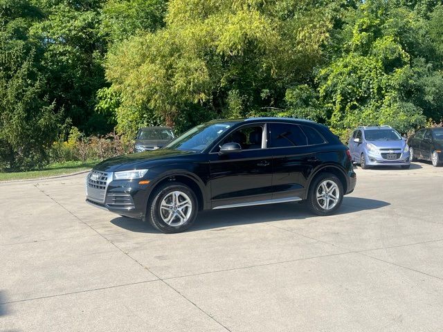 2018 Audi Q5 Premium