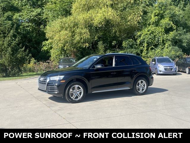 2018 Audi Q5 Premium