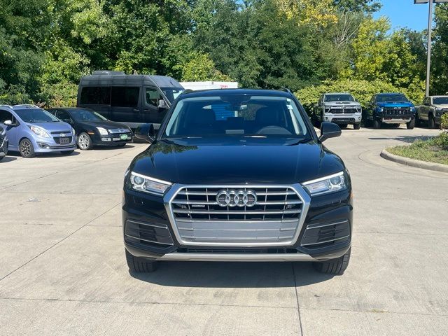 2018 Audi Q5 Premium