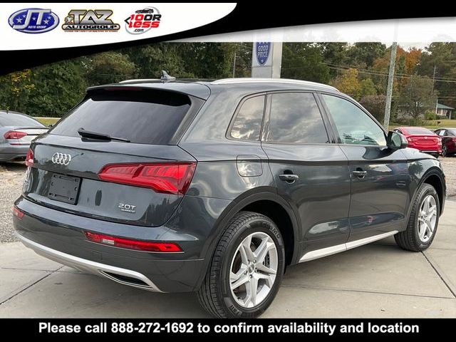 2018 Audi Q5 Premium