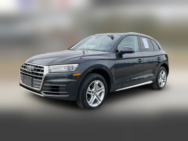 2018 Audi Q5 Premium