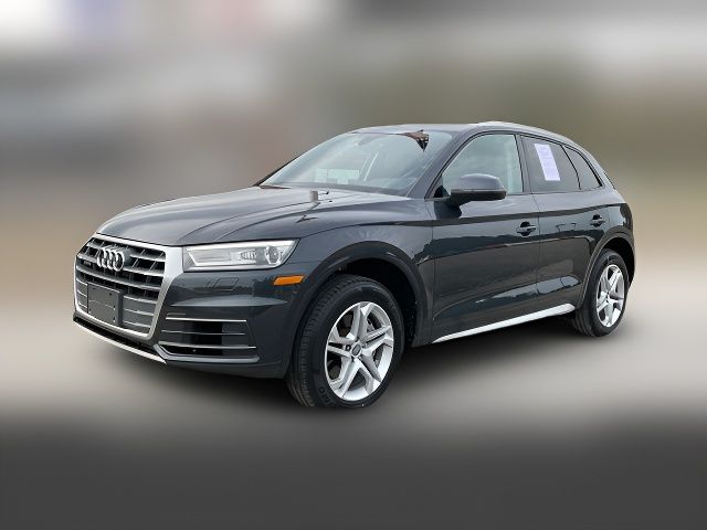 2018 Audi Q5 Premium