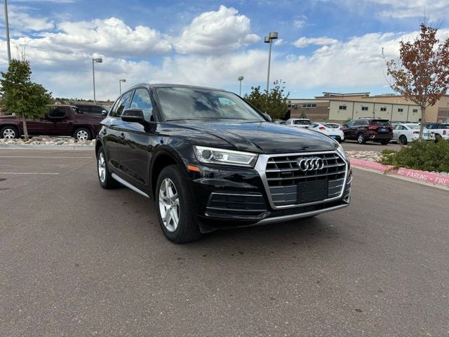 2018 Audi Q5 Tech Premium