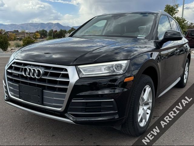 2018 Audi Q5 Tech Premium