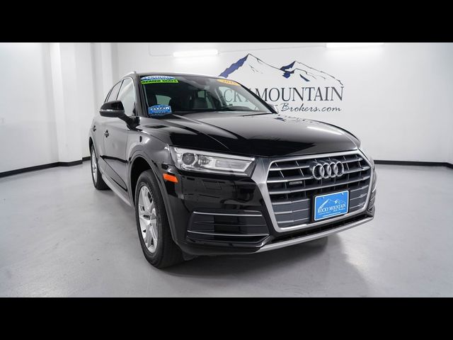 2018 Audi Q5 Tech Premium