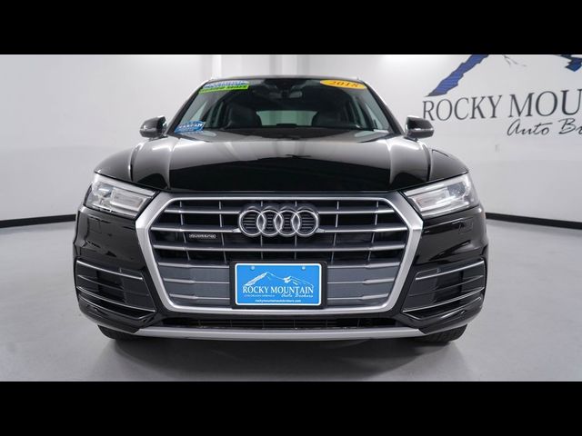 2018 Audi Q5 Tech Premium