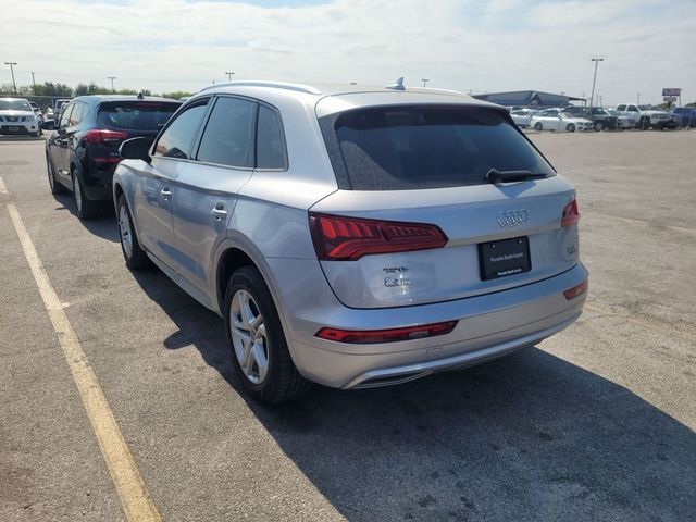 2018 Audi Q5 Premium